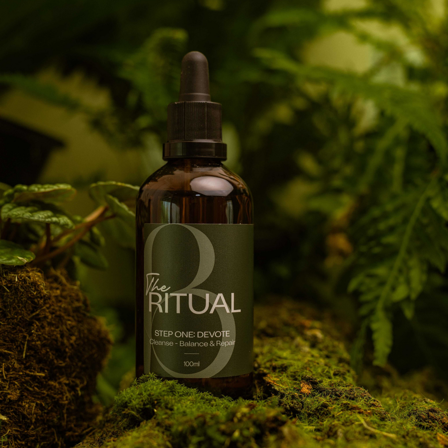 Devote - Balance Cleansing oil