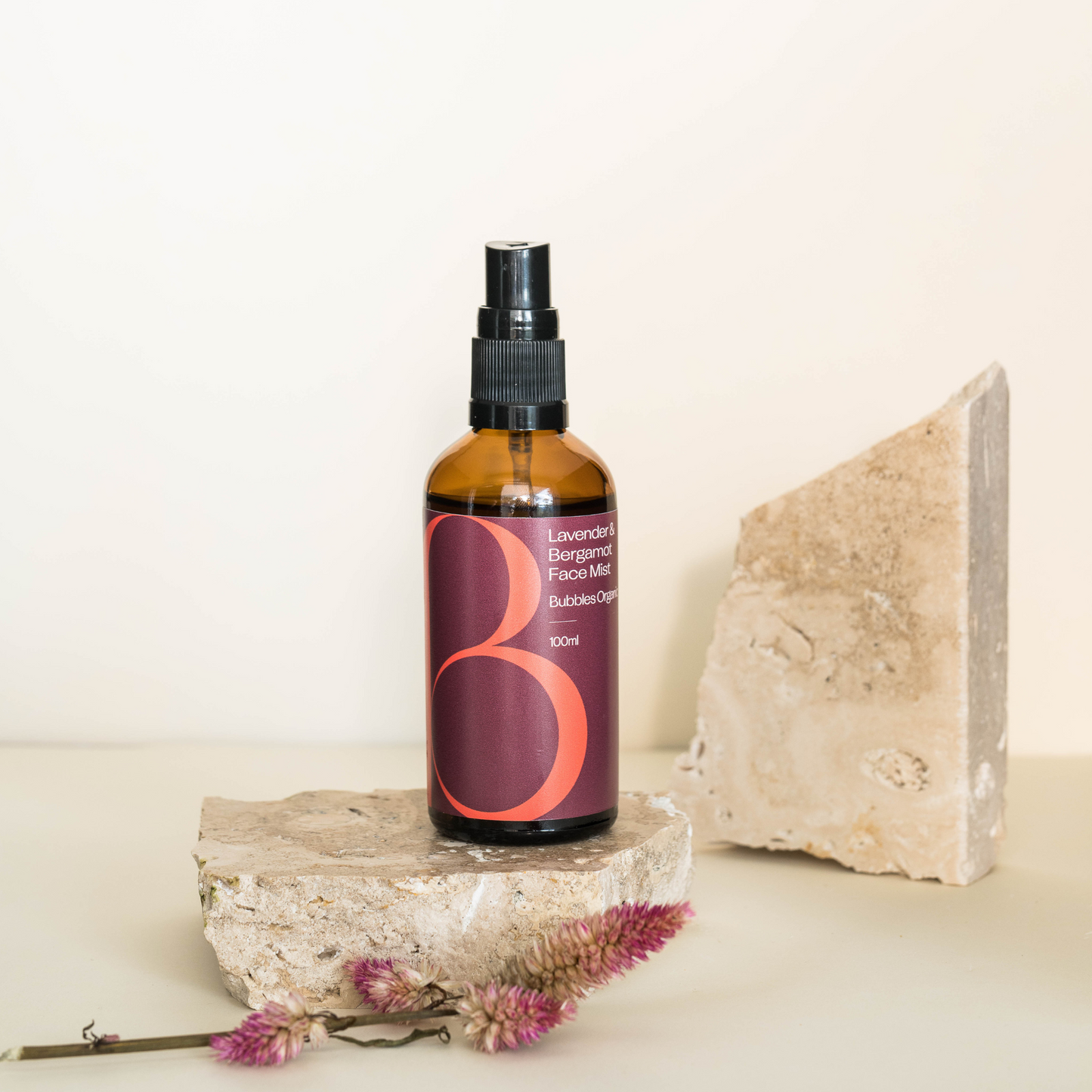 Lavender and Bergamot Face Mist