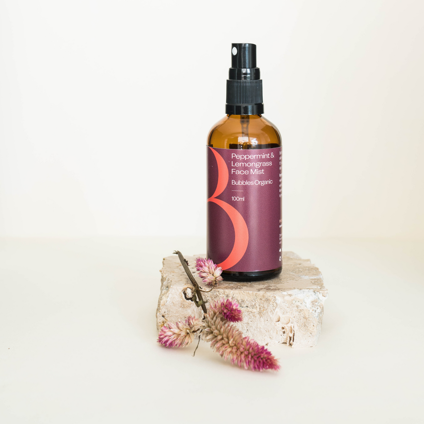 Peppermint and Lemongrass Face Mist