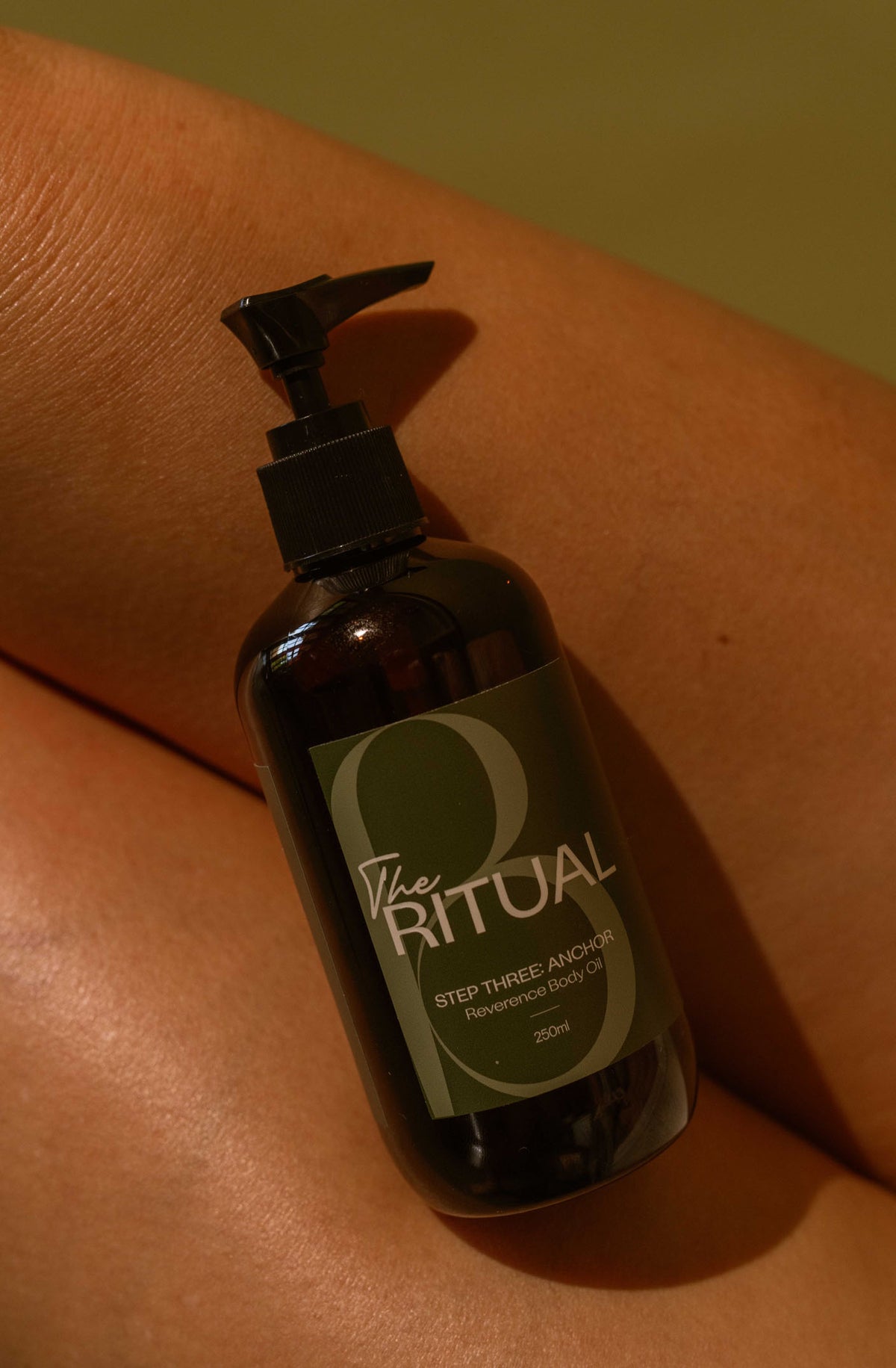 Anchor Reverence Body Oil 250ml