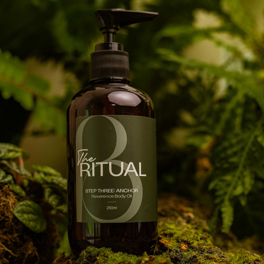 Anchor Body Oil  250ml