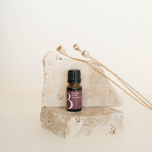 Rise and Restore Essential Oil Blend
