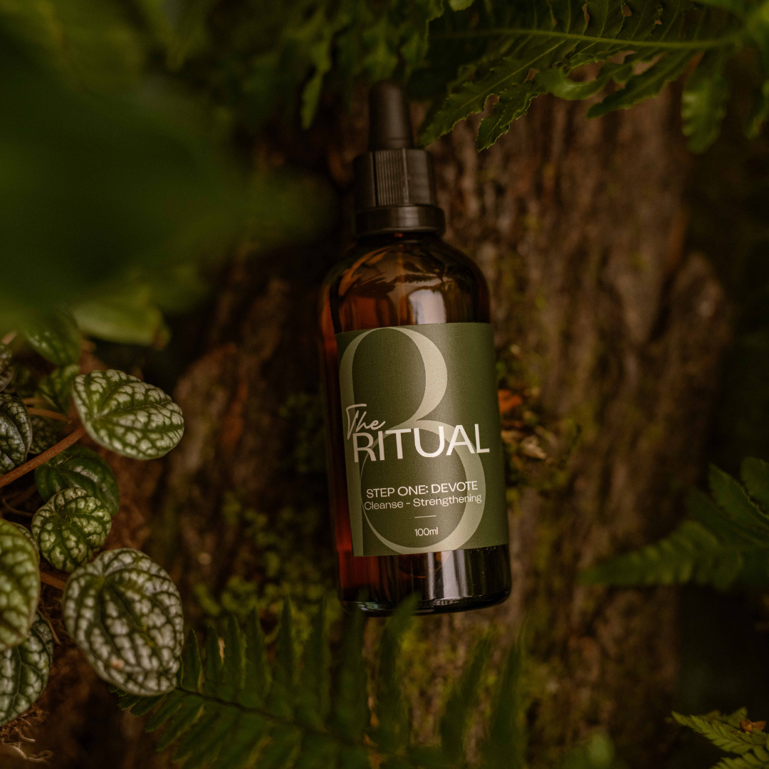 Devote - Strengthening Cleansing oil
