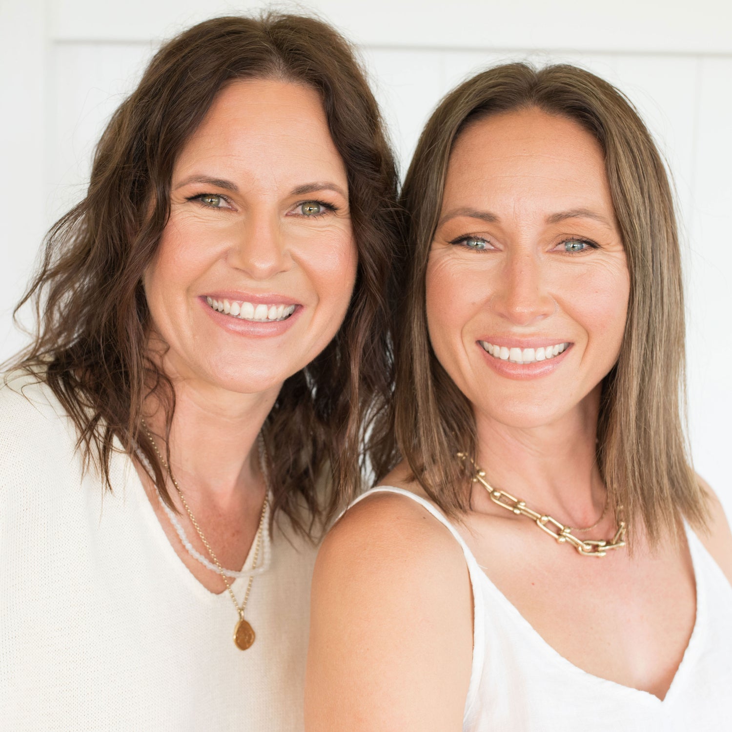 Sisters and co-founders of Bubbles Organic