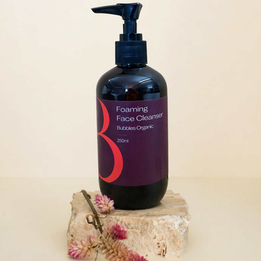 Foaming Face Cleanser