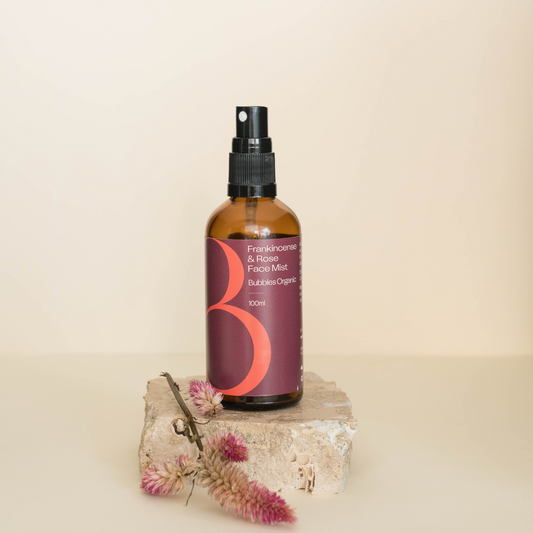 Frankincense and Rose Face Mist