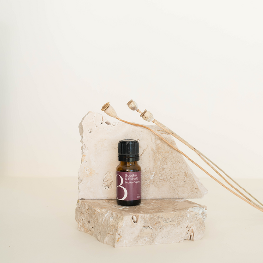 Soothe and Exhale Oil Blend