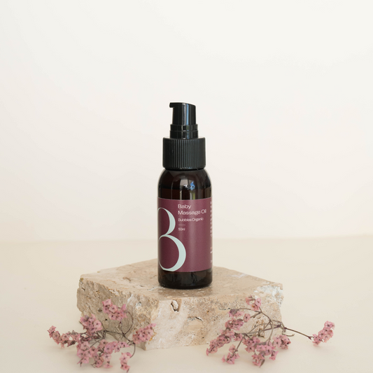 Massage oil